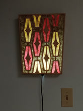 Load image into Gallery viewer, Luminary Art, Wall Sconce &quot;Zed&quot;