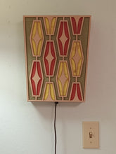 Load image into Gallery viewer, Luminary Art, Wall Sconce &quot;Zed 1&quot;