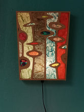 Load image into Gallery viewer, Luminary Art, &quot;Silvia&quot; Wall Sconce