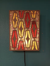 Load image into Gallery viewer, Luminary Art, Wall Sconce &quot;Zed 2&quot;