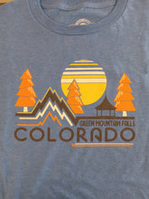 Load image into Gallery viewer, Green Mountain Falls KID&#39;s T-Shirt,