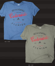 Load image into Gallery viewer, Green Mountain Falls T-Shirt, BallPark  ***Coming Soon***