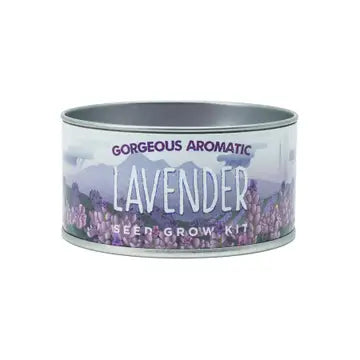 Seed Grow Kit, Lavender