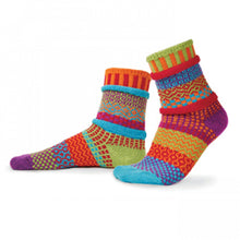 Load image into Gallery viewer, Solmate Crew Socks, Cosmos